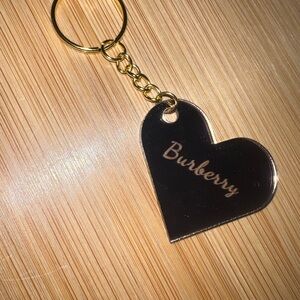 Unbranded fashion Heart Keychain